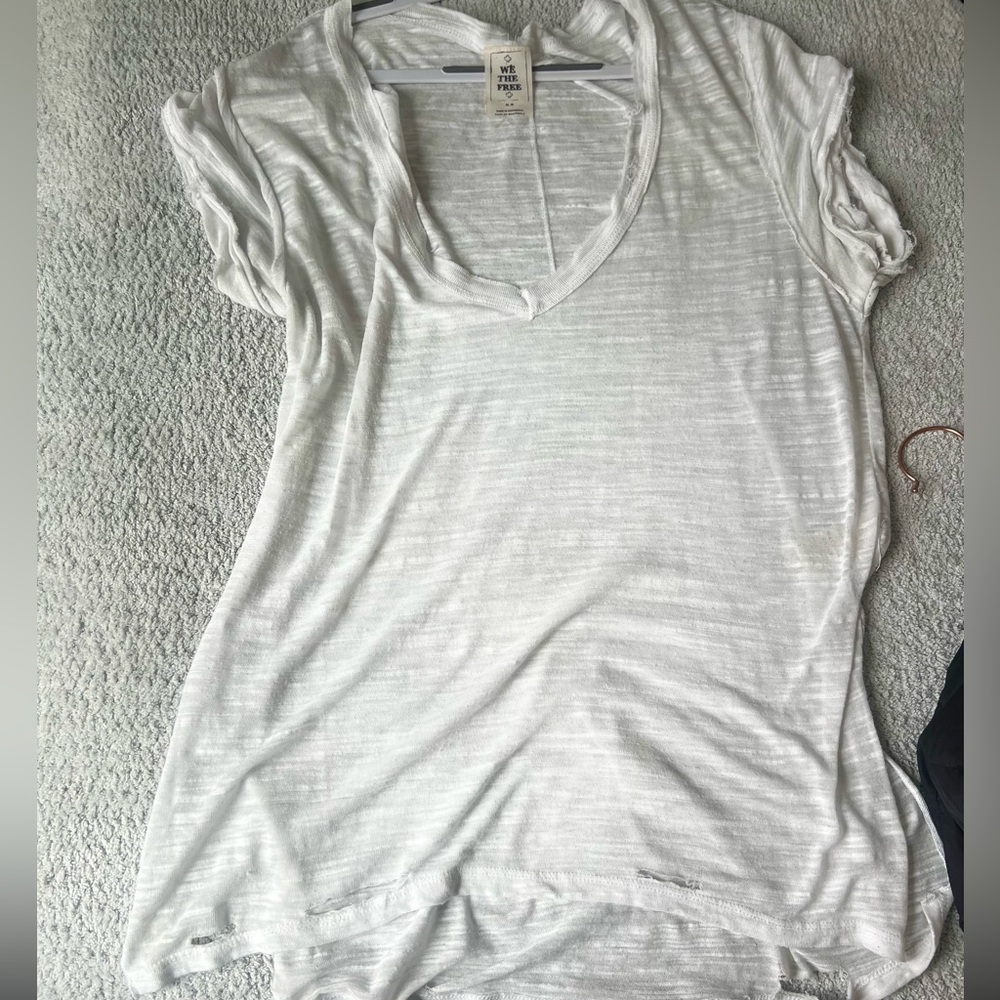 Free People Tee